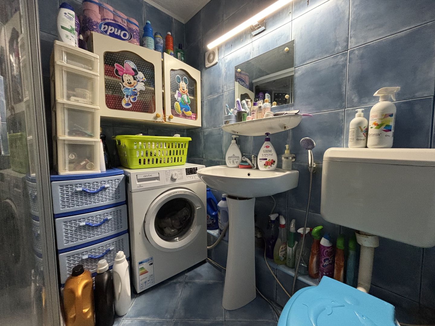 APARTAMENT 3 CAMERE | CRANGASI | CENTRALA - Poză 9