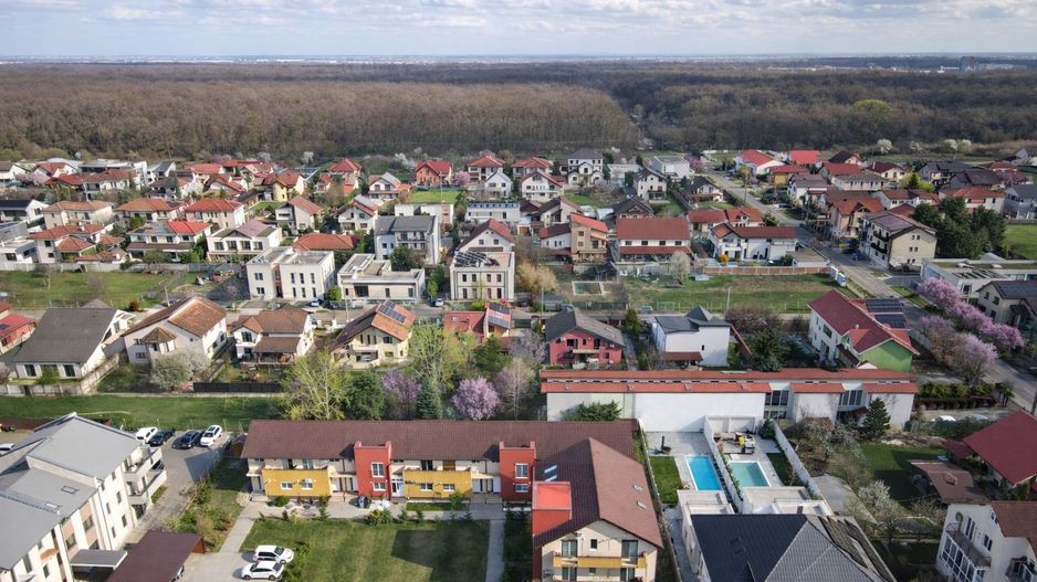 Apartament la casa, curte privata, Ferventia- padure. COMISION ZERO! - Poză 10