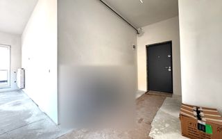 Apartament 3 camere si terasa de 58 mp cu vedere spre padure, Floresti - Poză 3