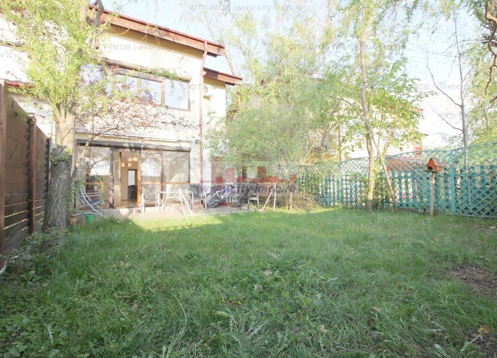 Inchiriere  Vila  P+2 Etaje in Pipera, Voluntari - Poză 1