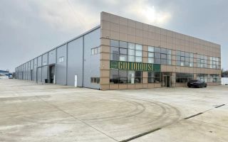 Hala de închiriat – Acces direct Centura București - Poză 7