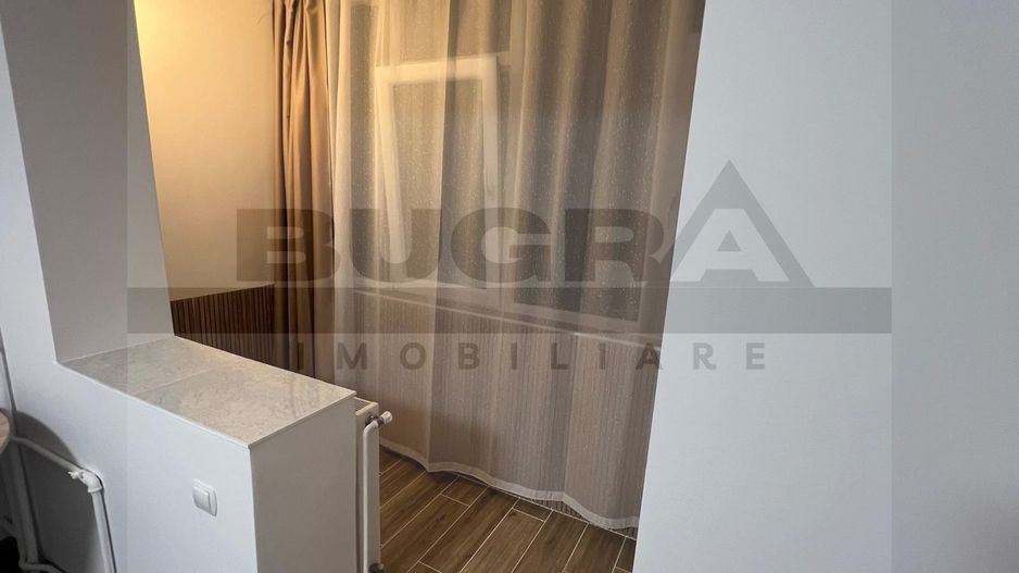 Garsoniera cocheta de inchiriat, 30mp, mobilata modern,zona Observator - Poză 4