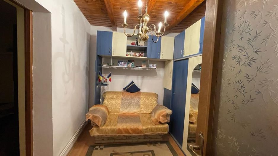 vila indiv+1198mp teren/pe DN4(sosBucuresti) in Frumusani/jud.Calarasi - Poză 23