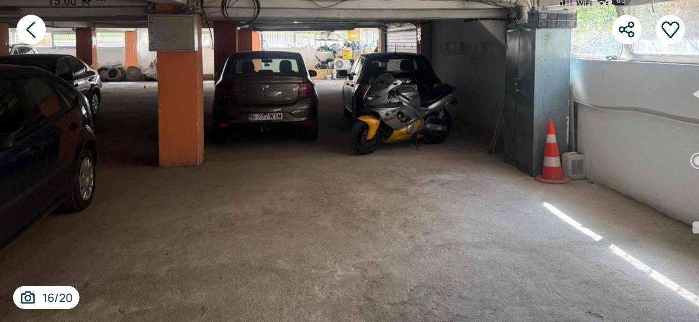Vanzare Apartament 2 camere, 71,22 mp, 2 balcoane, garaj inclus – Valea Oltului - Poză 8