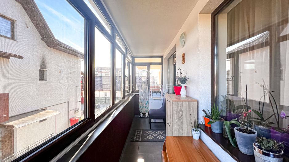 COMISION 0 %  Apartament 2 camere decomandat  Apahida - Poză 16