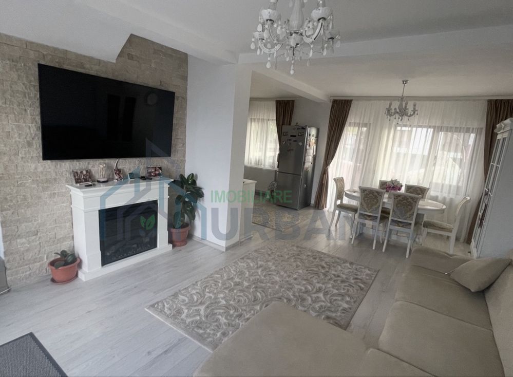 Casă triplex mobilată și utilată complet în Horpaz, Miroslava - Poză 3