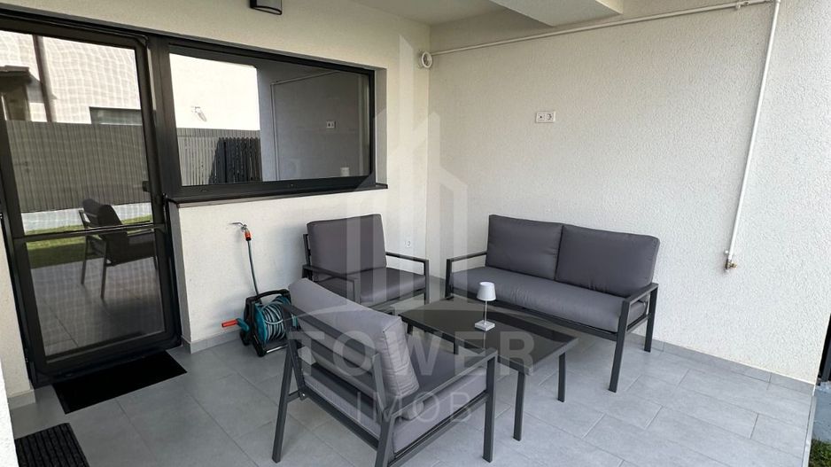 Duplex modern cu curte proprie în Șelimbăr | 140 mp - Poză 12