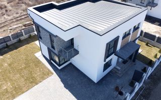 Casa/Villa ,stil Mediteranean, finalizată - zona Primăverii/Sanpetru - Poză 6