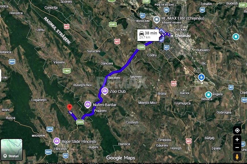 TEREN PENTRU CONSTRUCȚIE – 12 ARI | FUNDUL GALBENEI, HÎNCEȘTI - Poză 6