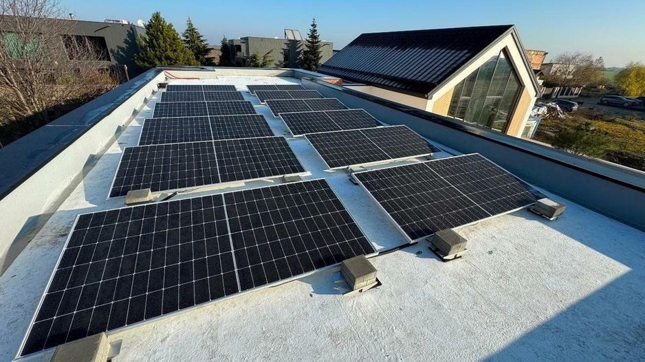 Vila eleganta | arhitectura moderna, panouri solare, finisaje premium și piscina - Poză 11