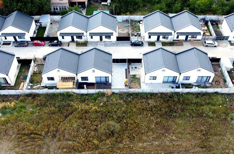 Casa nou construita la pret de apartament! Promotie! - Poză 2