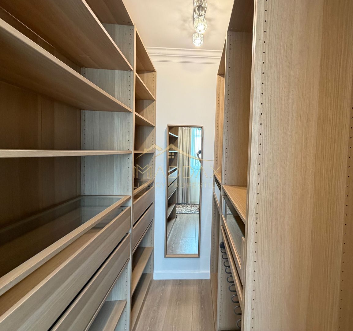 Apartament de tip Duplex 6 camere *250mp* + 2 Garaje // Herastrau - Poză 30