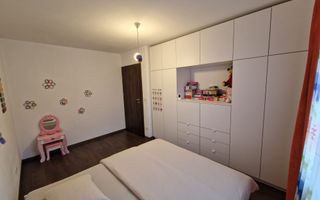 Duplex despartit prin garaj  I 5 camere I Complet mobilat I Dumbravita - Poză 19