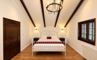 BG205-CASĂ MEDITERANEANĂ 5 CAMERE, TEREN 720 MP, GARAJ | SÂNMIHAIU ROM - Poză 8
