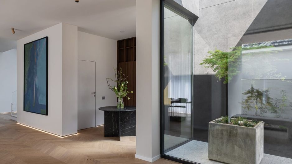 vila 5 camere | Pipera | Iancu Nicolae | piscina + garaj - Poză 15