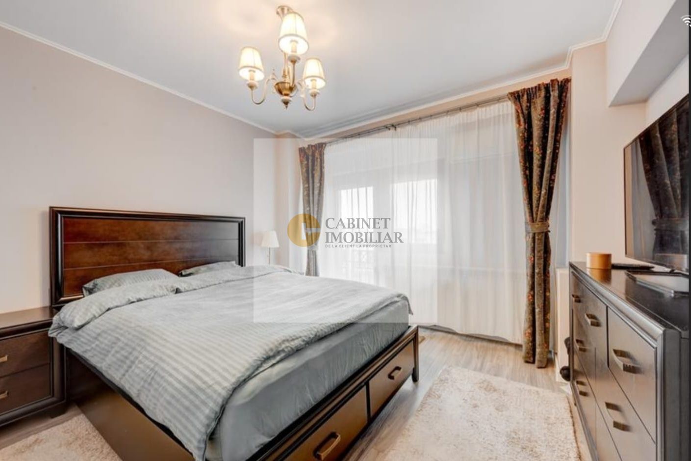 3 camere | Bd. BUREBISTA - Pta ALBA IULIA I Bloc 1995 I Etaj 9/9 - Poză 4