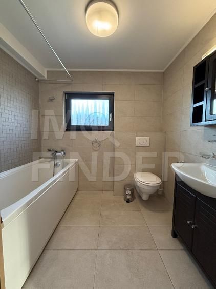 Duplex modern, 110 mp utili, curte 150 mp, mobilat si utilat complet, Europa - Poză 15