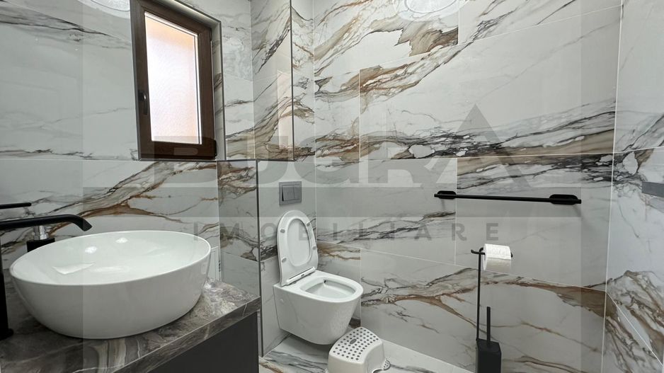 Duplex, 180mp utili, acces privat, ultrafinisat, Dezmir - Poză 10