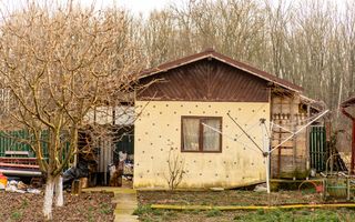 Casa cu teren 1000mp Ciolpani - Poză 42