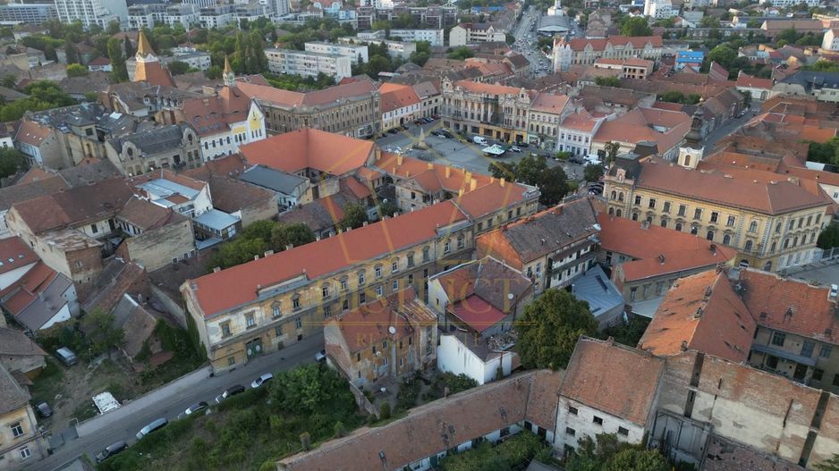 Teren cu autorizatie de bloc 10 Ap + 2 Sad | PIATA TRAIAN - Poză 4