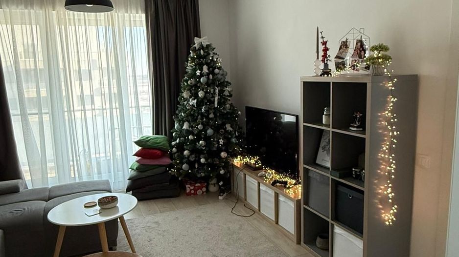 inchiriere 2 camere zona Pipera - New Point parcare inclusa - Poză 14