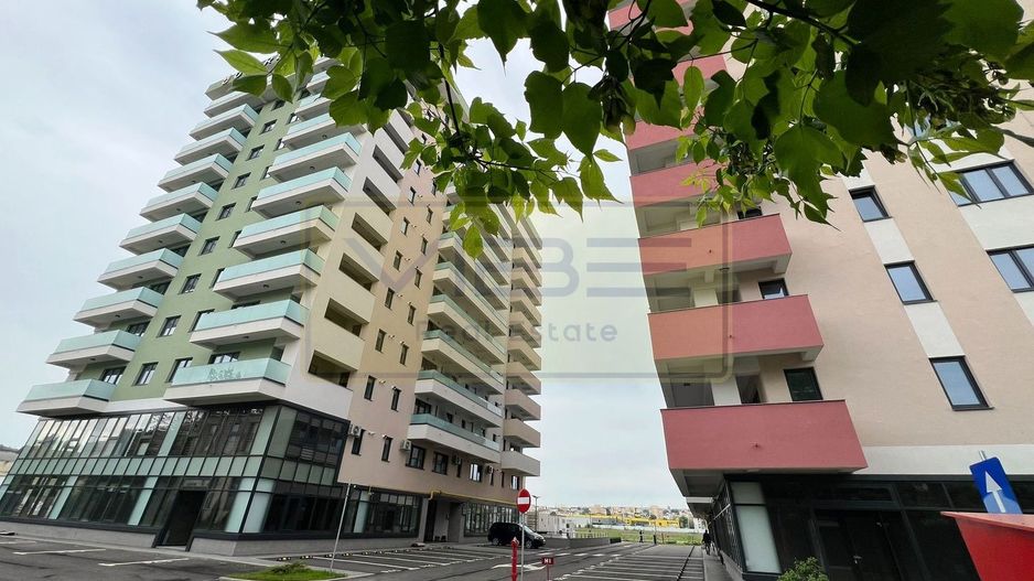 Apartament 1 camera+parcare Unirea TOWERS - Poză 2