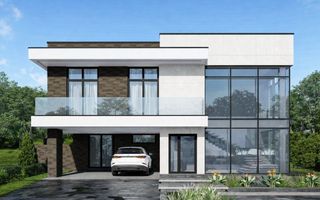 Vânzare, casă 4 camere, strada Florilor,Bubueci - Poză 1