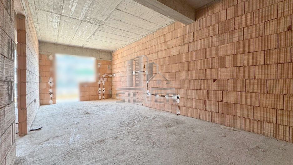 Apartament cu 2 camere/44 mp/imobil NZEB. - Poză 3