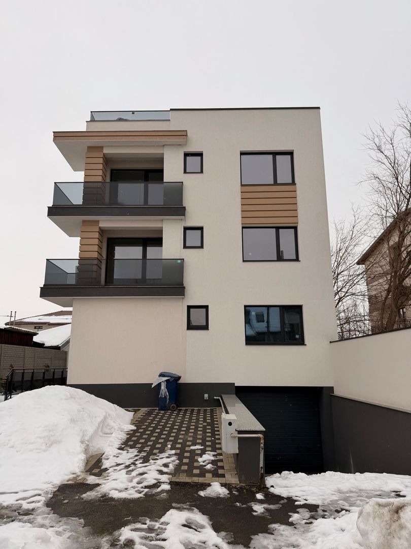 APARTAMENT 2 CAMERE | METROU 1MAI | BLOC NOU - Poză 1