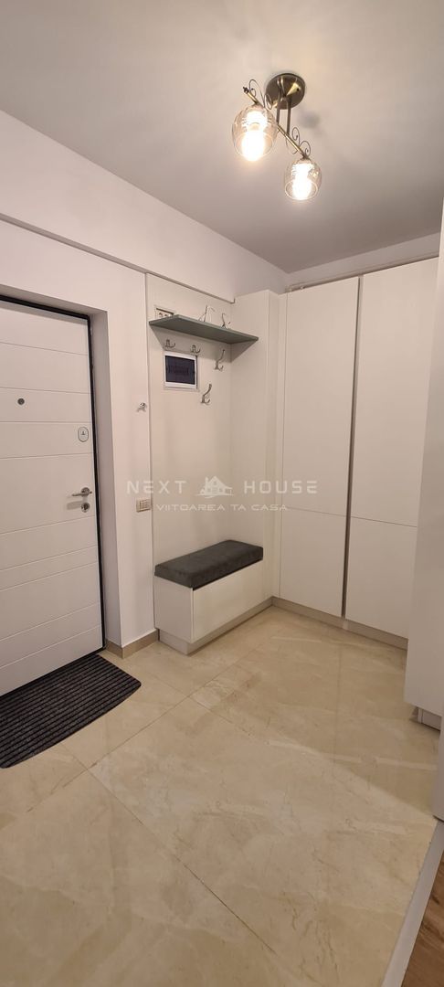 Garsonieră modernă de închiriat – Liberty Mall / Unirii – Rahova - Poză 13