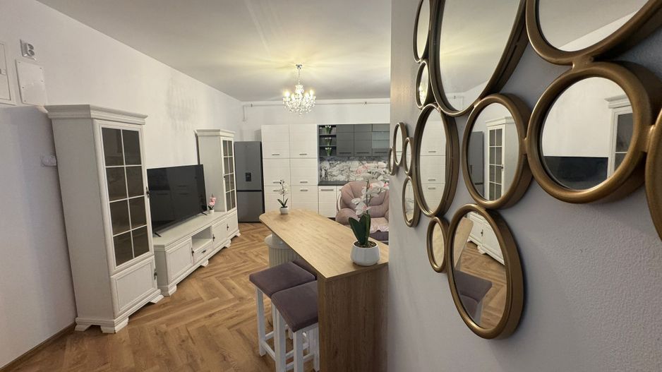 Apartament 3 camere de închiriat – zonă centrală, lângă Mall-ul nou - Poză 6