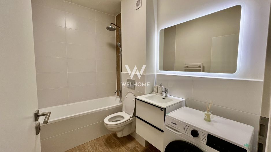 Calitate Superioara! Garsoniera decomandata. Sibiu - Poză 21