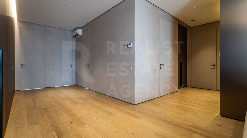 Vânzare, penthouse, 3 odăi + living , str. Onisifor Ghibu, Buiucani - Poză 8