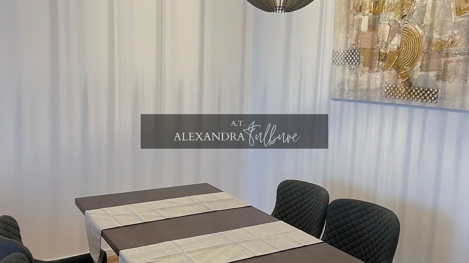 Apartament modern decomandat I2 camere Park lake - Poză 3