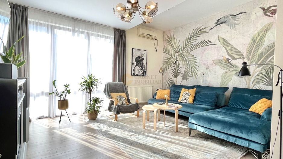 Pipera, Vila Premium 4-5 Camere, Renovată și Mobilată | Garaj + Terasa - Poză 1