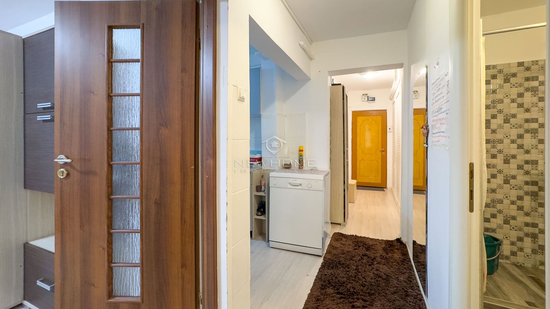 Apartament 2 camere decomandat în zona BIG Manastur - Poză 9