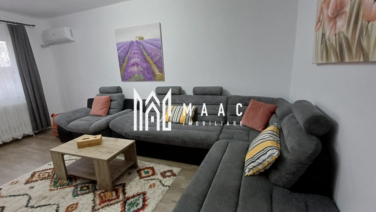 Apartament | 3 camere | Decomandat | Balcon | 73 MPU | Vasile Aaron - Poză 2