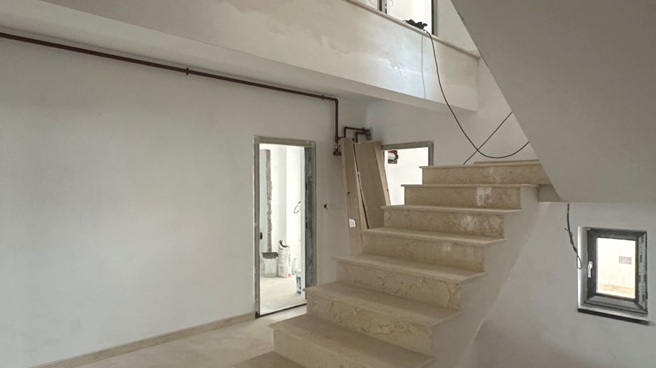 VANZARE 3 CAMERE CU PARCARE IMOBIL NOU PARC BAZILESCU - Poză 2