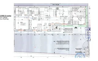 Vanzare Vila S+P+1 - Grivita - Caraiman - Schiță 23