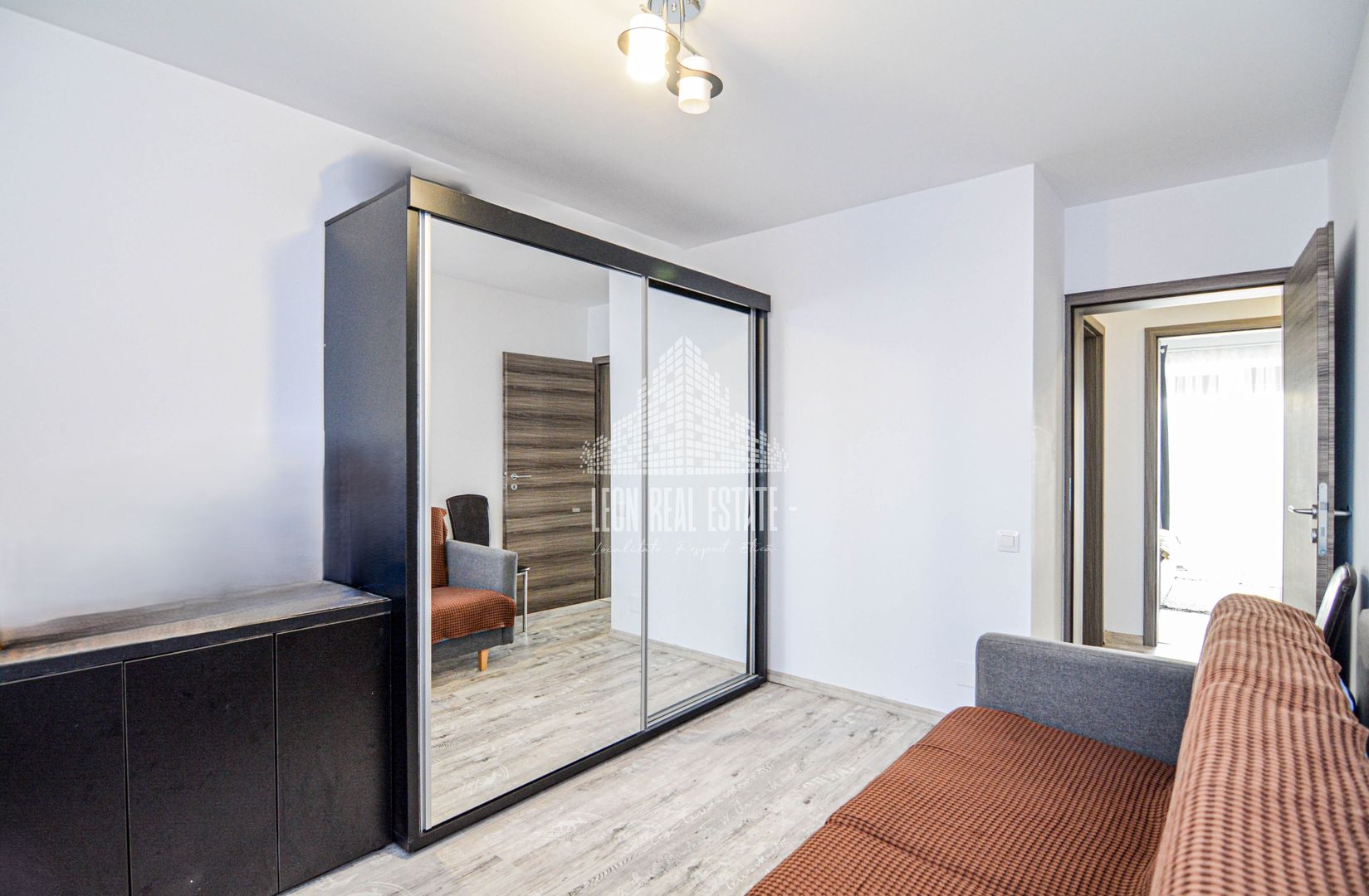 Casa de tip Duplex complet mobilat și utilat, în Gilau, zona RAR - Poză 24