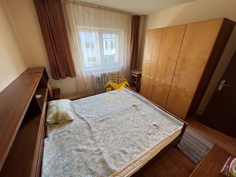 3 camere, decomante, Grigorescu, zona Parcul Rozelor, BT, MOL, 1 Dec - Poză 2