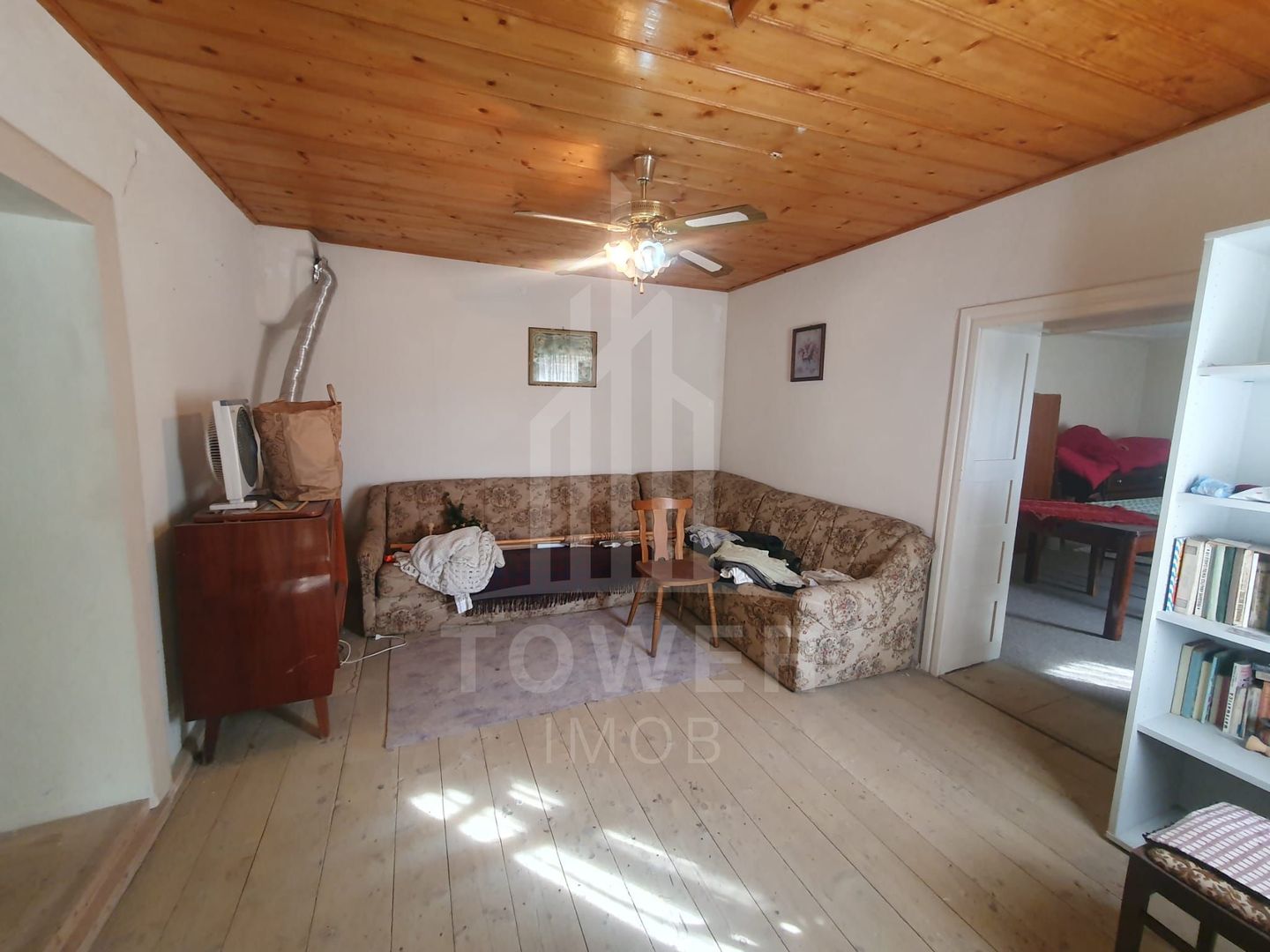 Casa individuala in Slimnic, Sibiu - teren 1000 mp - Poză 12