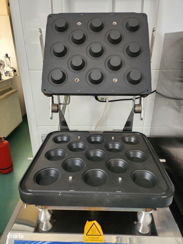 Vand dotari laborator cofetarie - patiserie utilat si autorizat - Poză 14