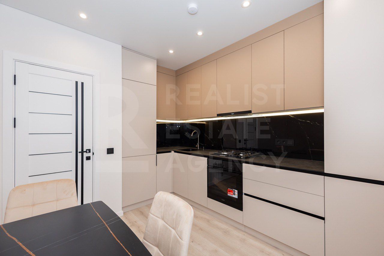 Vânzare, apartament, 1 cameră, str. Regina Elisabeta, Durlești - Poză 9