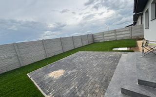 Casa individuala parter, 3 camere, disponibila imediat, teren 370 mp - Poză 19