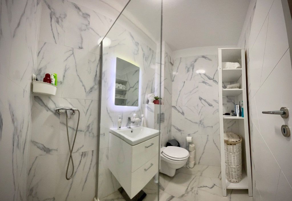 Apartament 3 camere cu terasa si loc de parcare zona Garii Obor - Poză 9