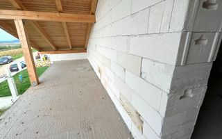 Casa de vanzare, 130 mp utili, 1000mp teren, panorama - Poză 26