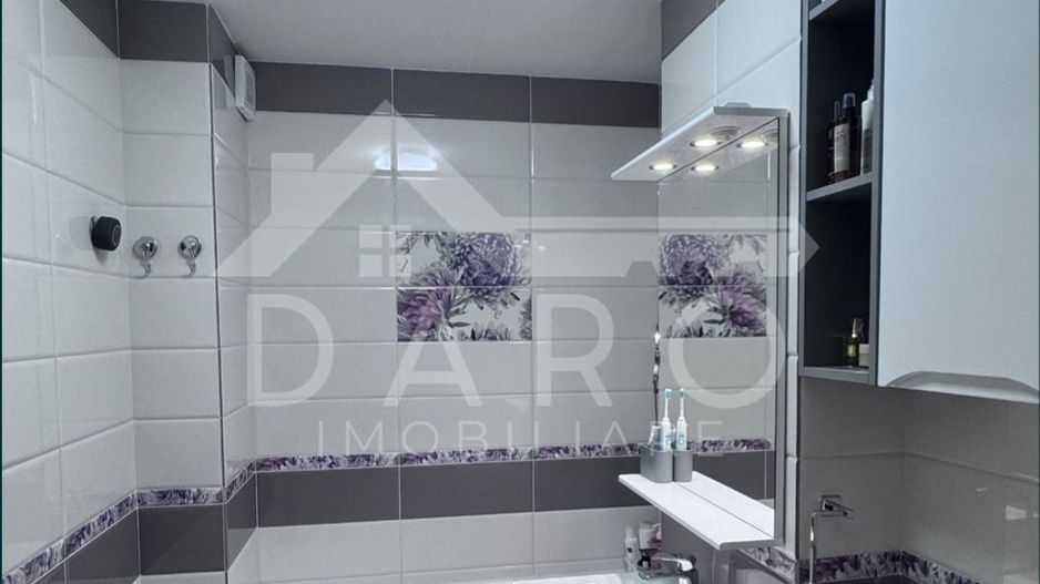Apartament cu 3 camere, zona Fortuna - Poză 4