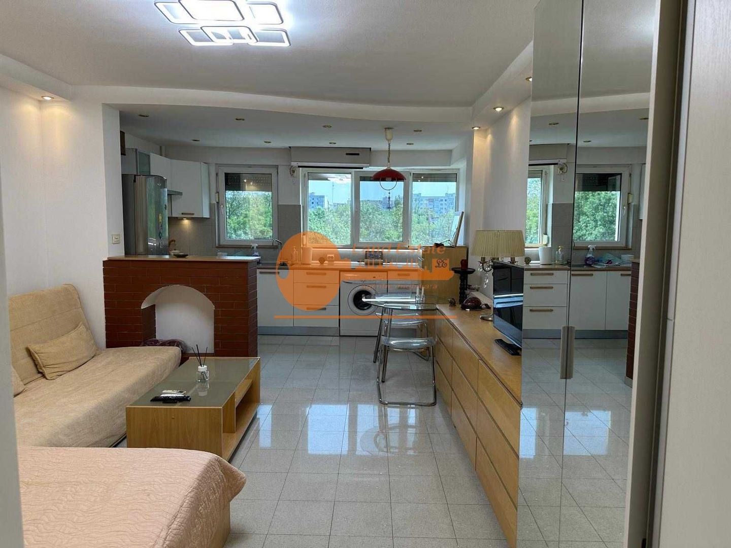 Garsonieră complet renovată | Titan - Poză 3