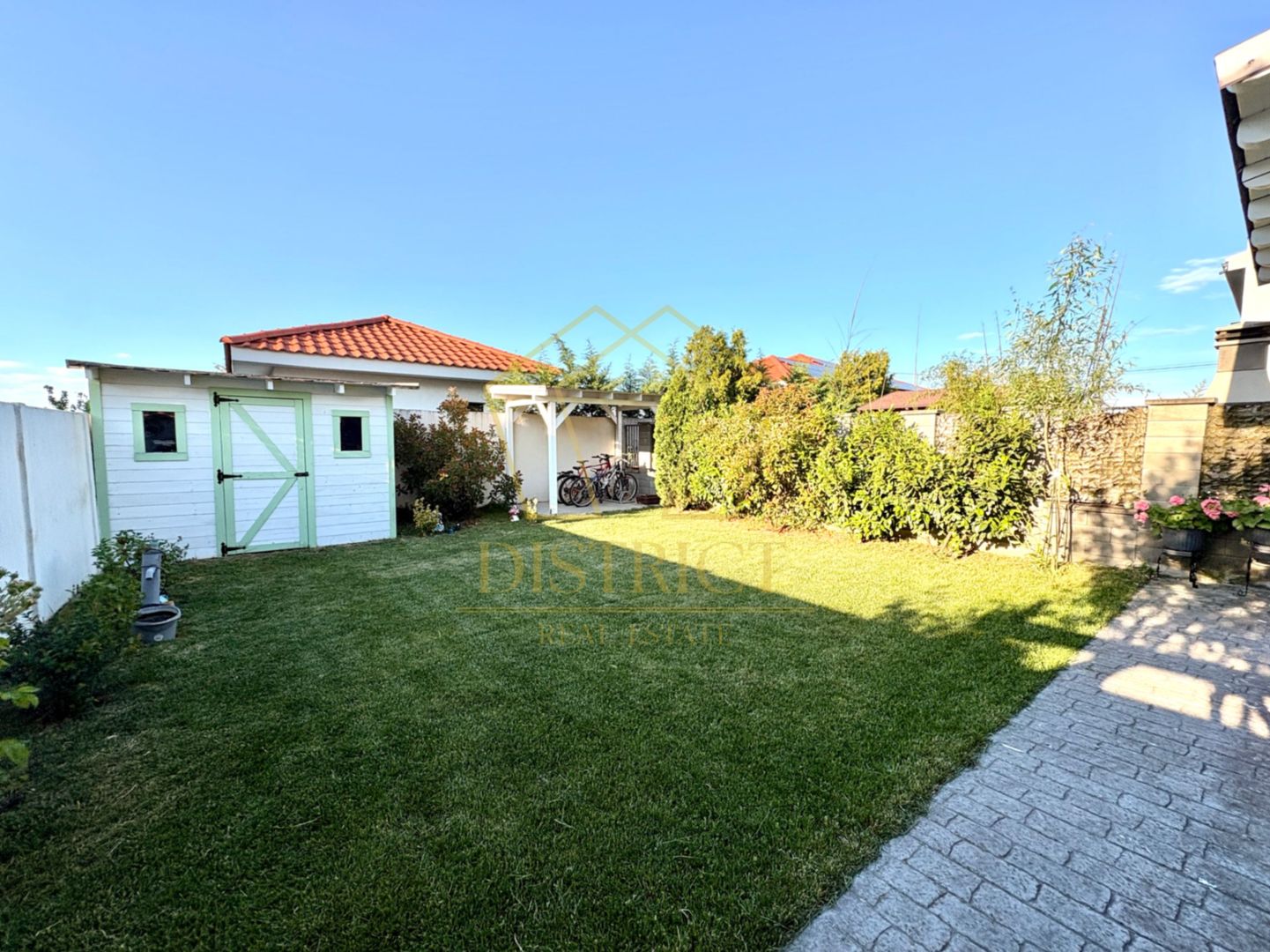Duplex superb cu 3 camere, mobilat si utilat | Mosnita Veche | Drumul Boilor - Poză 18